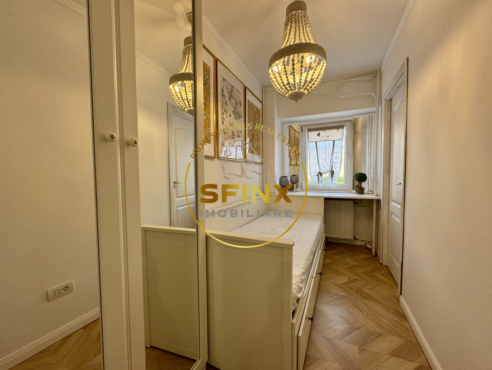 Apartament 2 camere mobilat, pet friendly  13 Septembrie