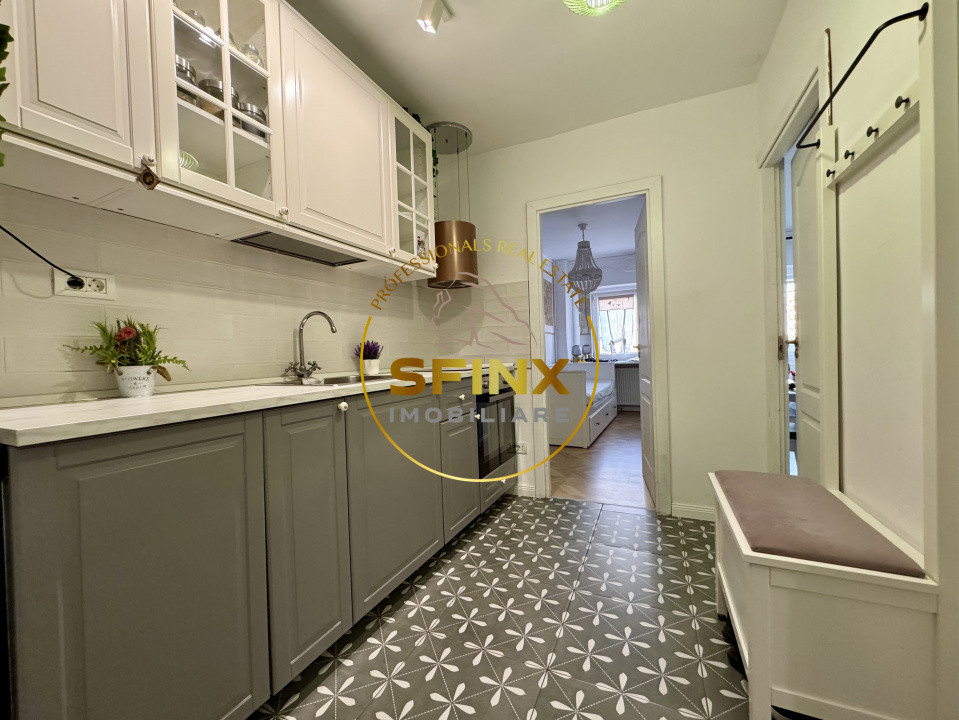 Apartament 2 camere mobilat, pet friendly  13 Septembrie