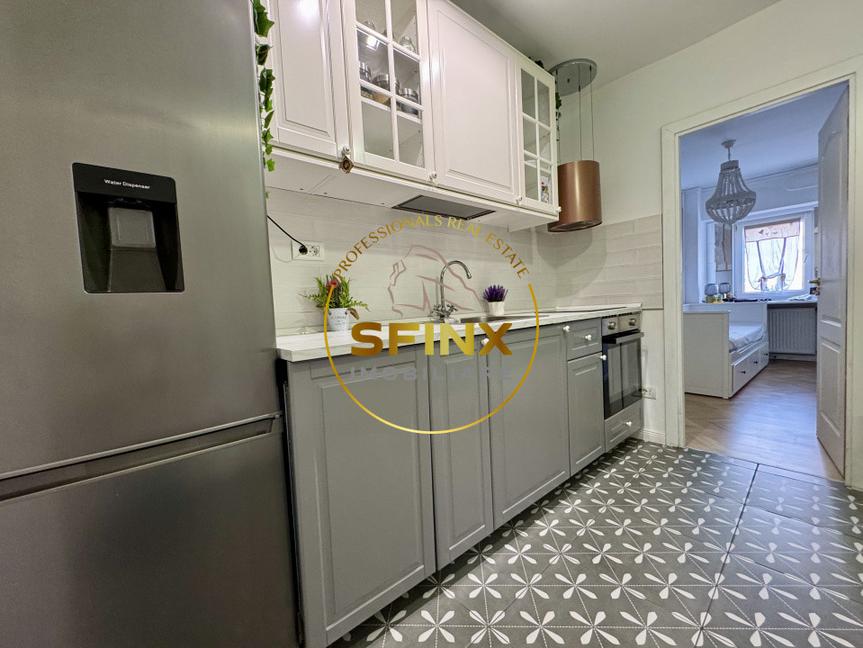 Apartament 2 camere mobilat, pet friendly  13 Septembrie
