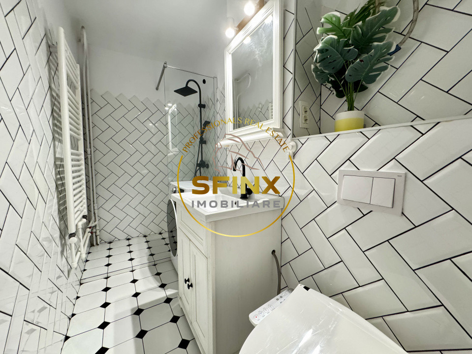 Apartament 2 camere mobilat, pet friendly  13 Septembrie