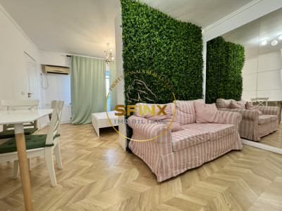 Apartament 2 camere mobilat, pet friendly  13 Septembrie