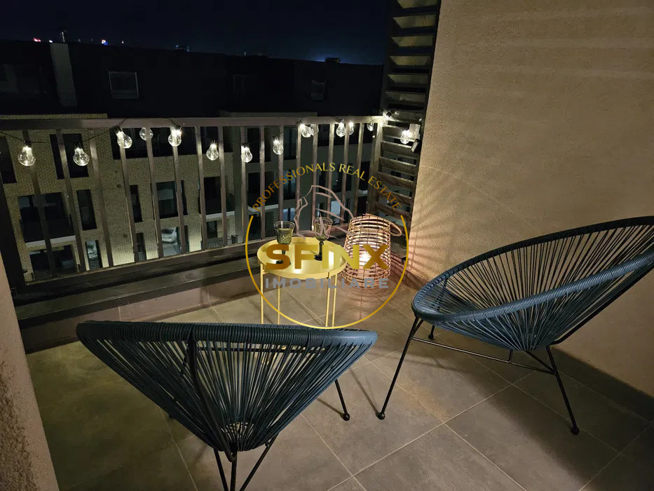 Apartament 2 camere | H Pipera Lake