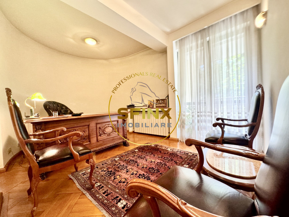Apartament 2 camere de inchiriat pe Aleea Alexandru-Aviatorilor-etaj 2
