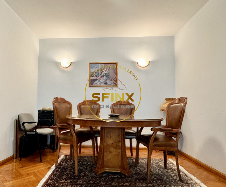 Apartament 2 camere de inchiriat pe Aleea Alexandru-Aviatorilor-etaj 2