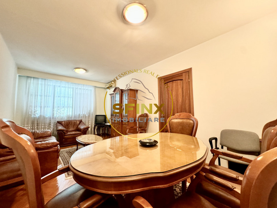 Apartament 2 camere de inchiriat pe Aleea Alexandru-Aviatorilor-etaj 2
