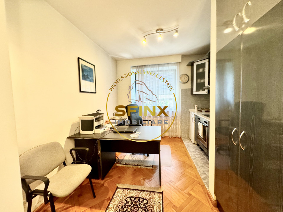 Apartament 2 camere de inchiriat pe Aleea Alexandru-Aviatorilor-etaj 2