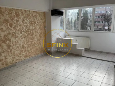 De inchiriat 3 camere pretabil sediu firma Militari-Gorjului