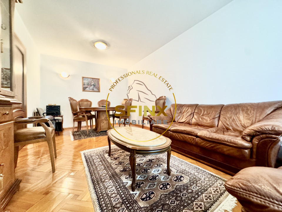 Apartament 2 camere Aleea Alexandru 58 mp, orientare sud-est, rar pe piata