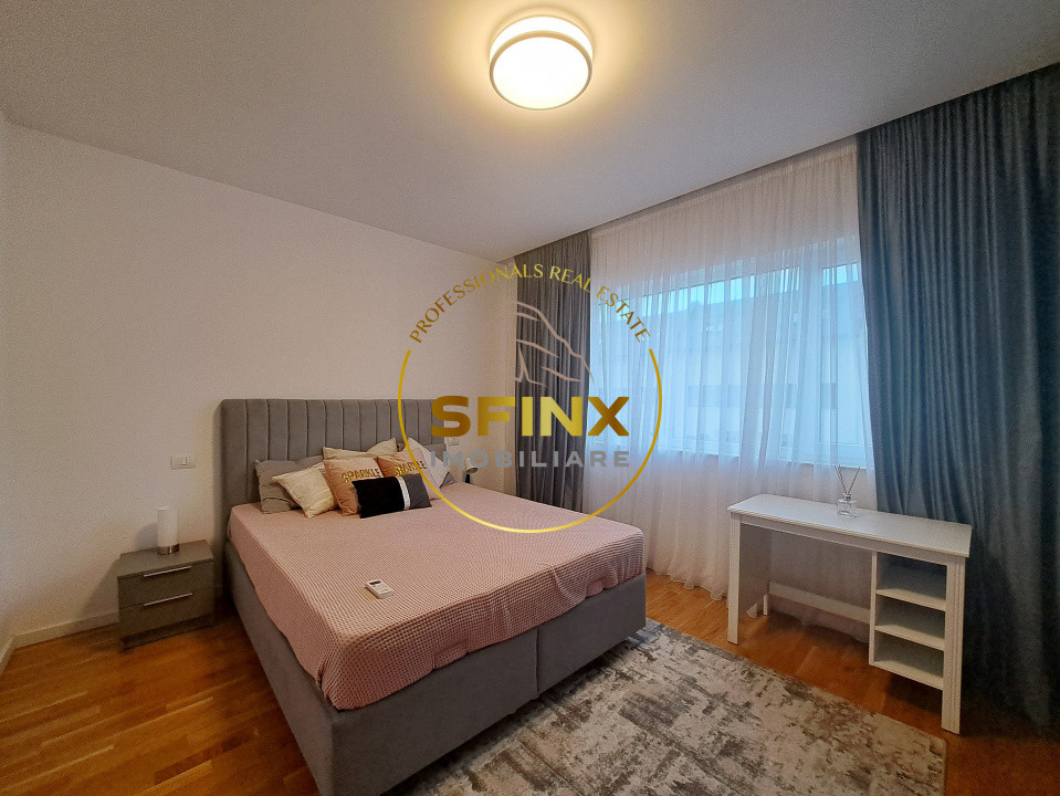 De inchiriat Casa Pipera 