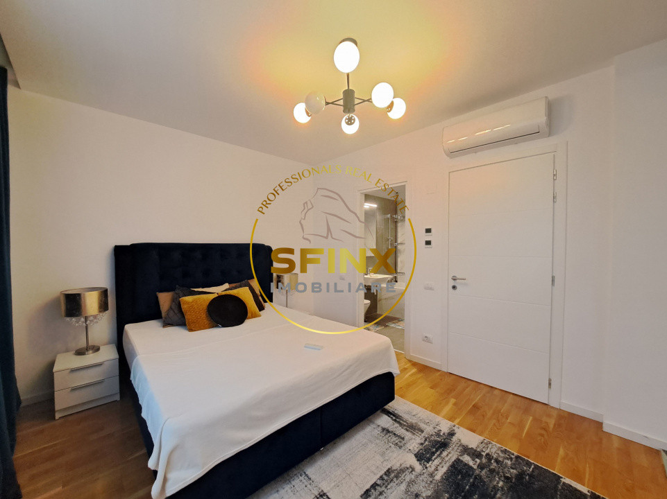 De inchiriat Casa Pipera 