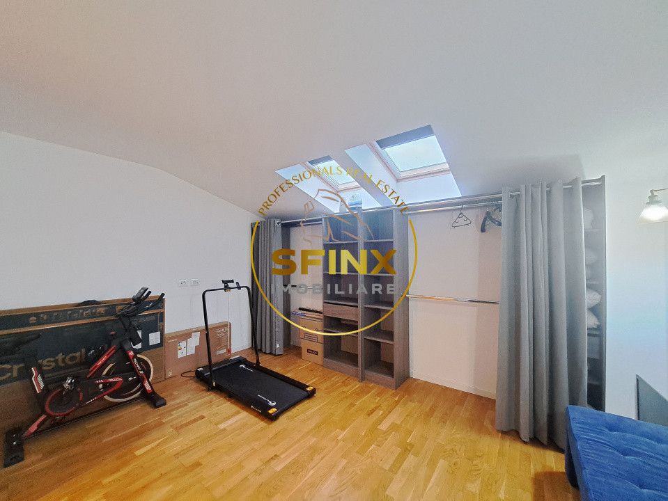 De inchiriat Casa Pipera 