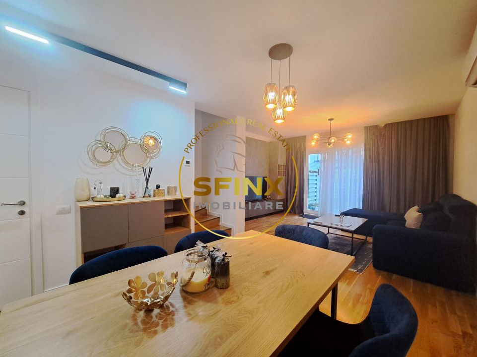 De inchiriat Casa Pipera 