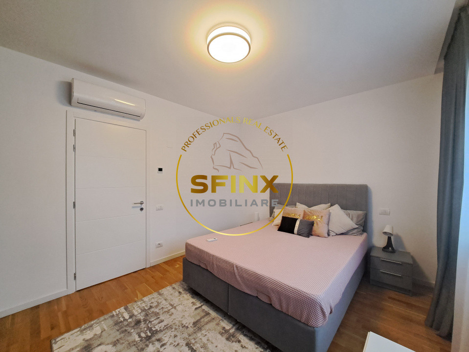 De inchiriat Casa Pipera 