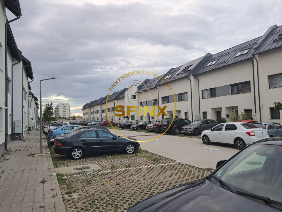 De inchiriat Casa Pipera 