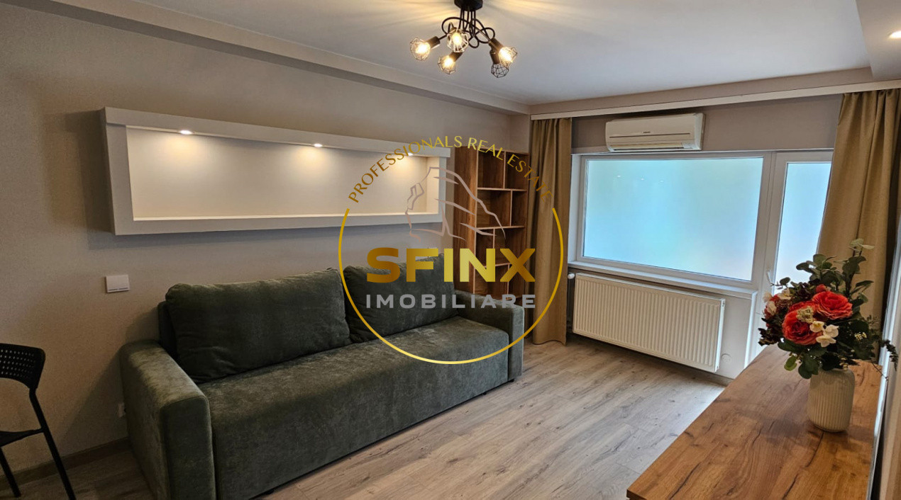Inchiriere 3 camere Decebal Piata Muncii  renovat prima inchiriere