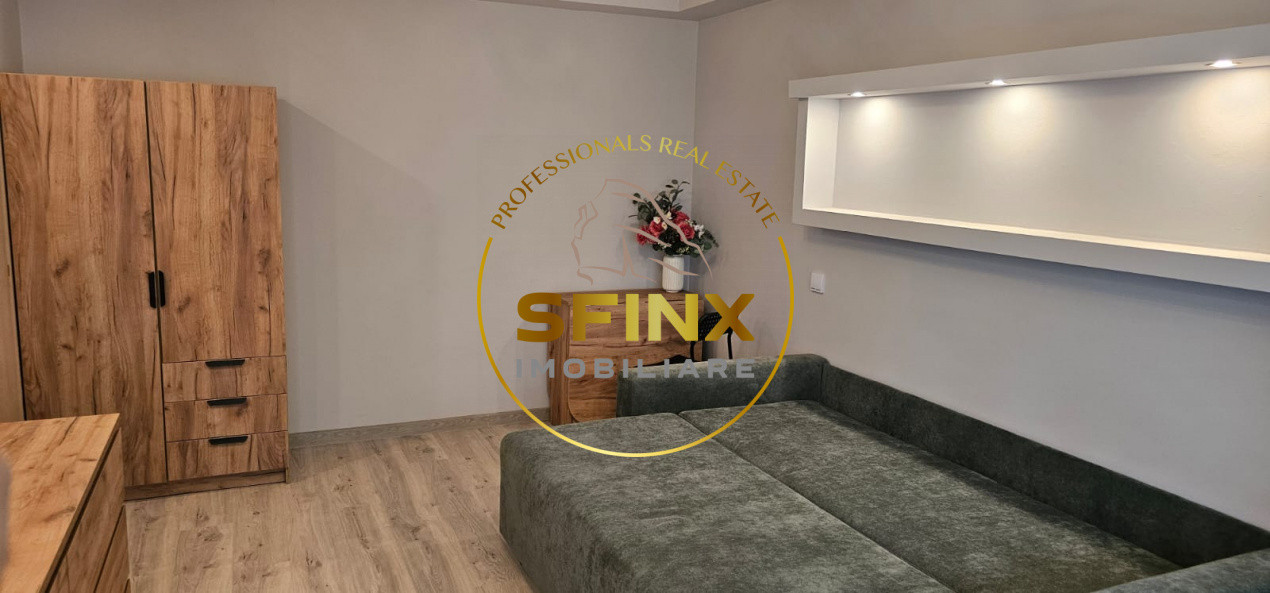 Inchiriere 3 camere Decebal Piata Muncii  renovat prima inchiriere