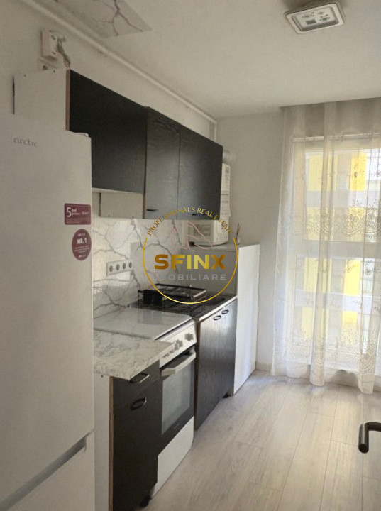 Inchiriere 2 camere cu centrala Hercesa bloc 2023