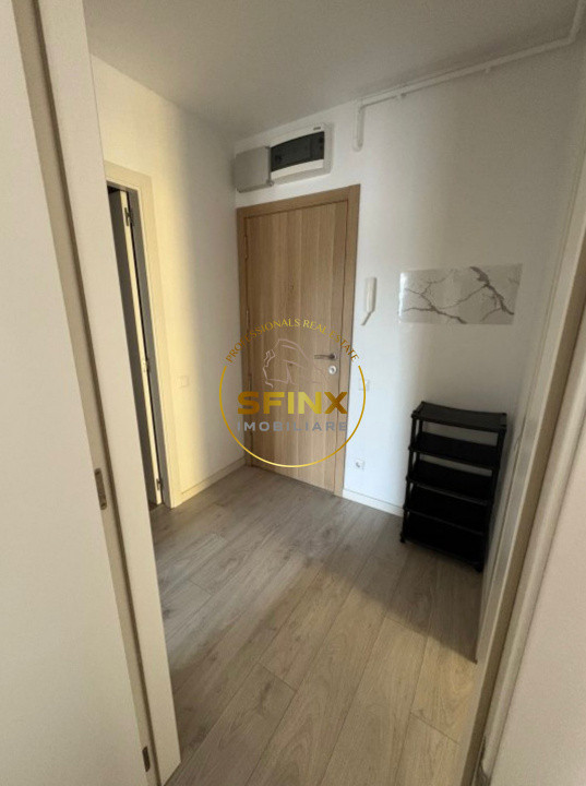 Inchiriere 2 camere cu centrala Hercesa bloc 2023
