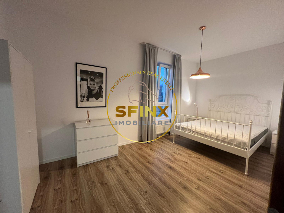 Apartament de inchiriat 3 camere Laguna Residence 84 mp