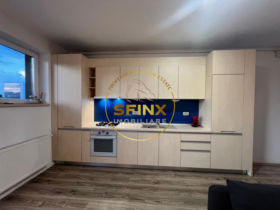 Apartament de inchiriat 3 camere Laguna Residence 84 mp