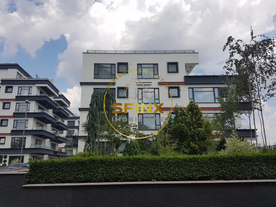 Apartament de inchiriat 3 camere Laguna Residence 84 mp