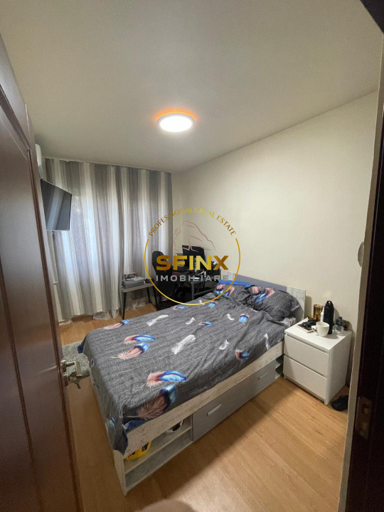 Apartament de vanzare 3 camere Titan 63 mp