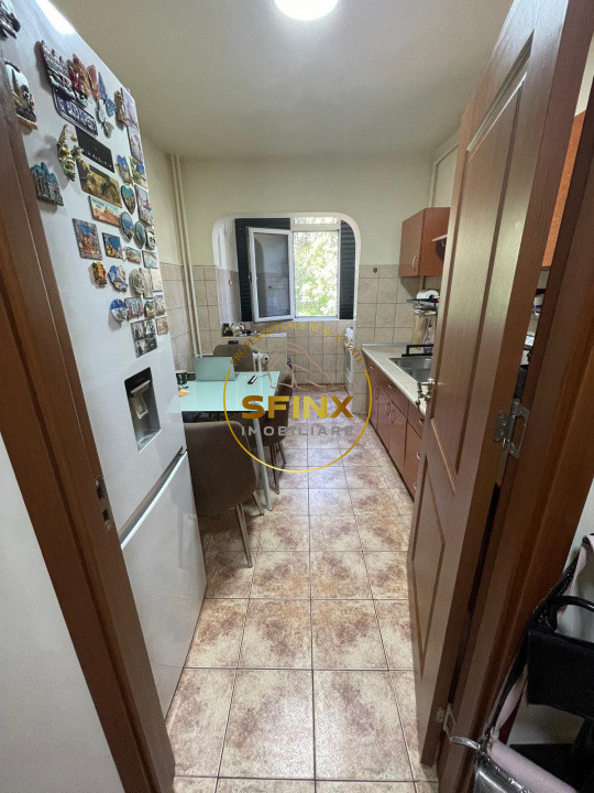 Apartament de vanzare 3 camere Titan 63 mp