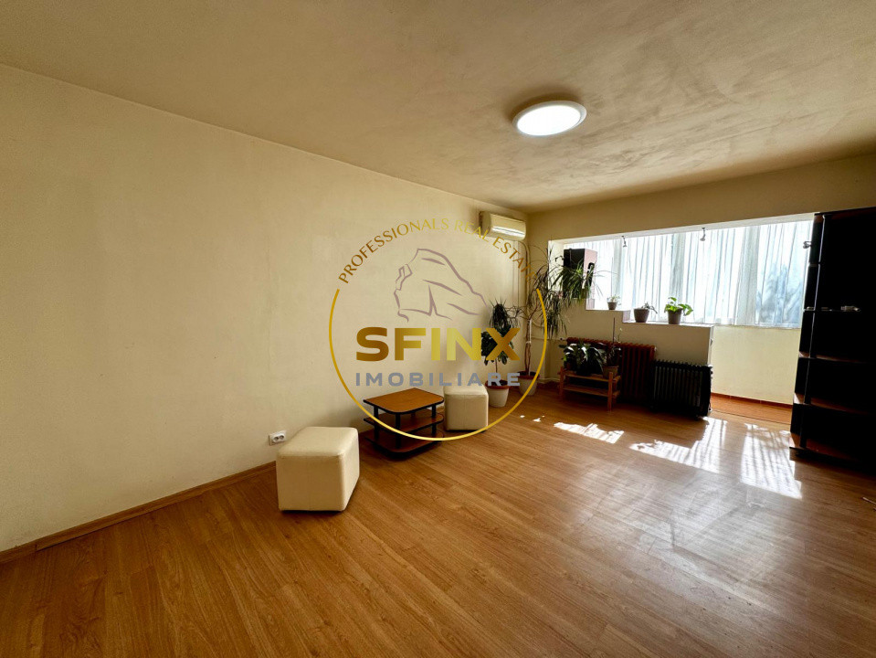 Apartament de vanzare 3 camere Titan 63 mp