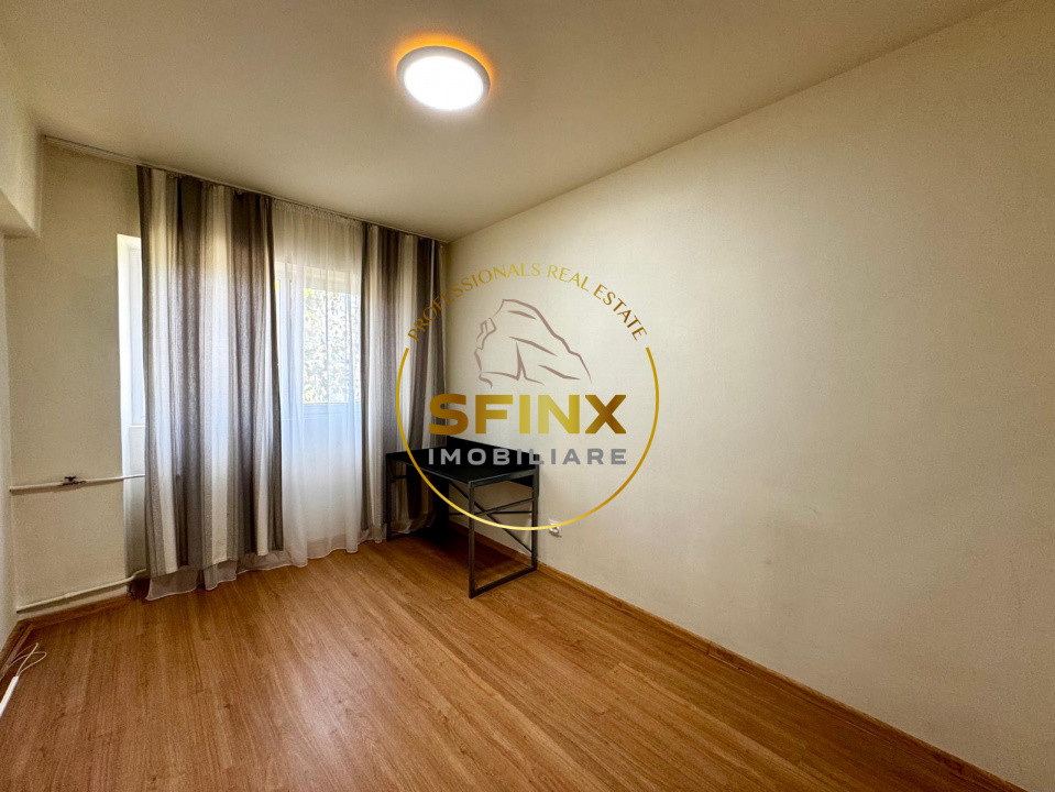 Apartament de vanzare 3 camere Titan 63 mp