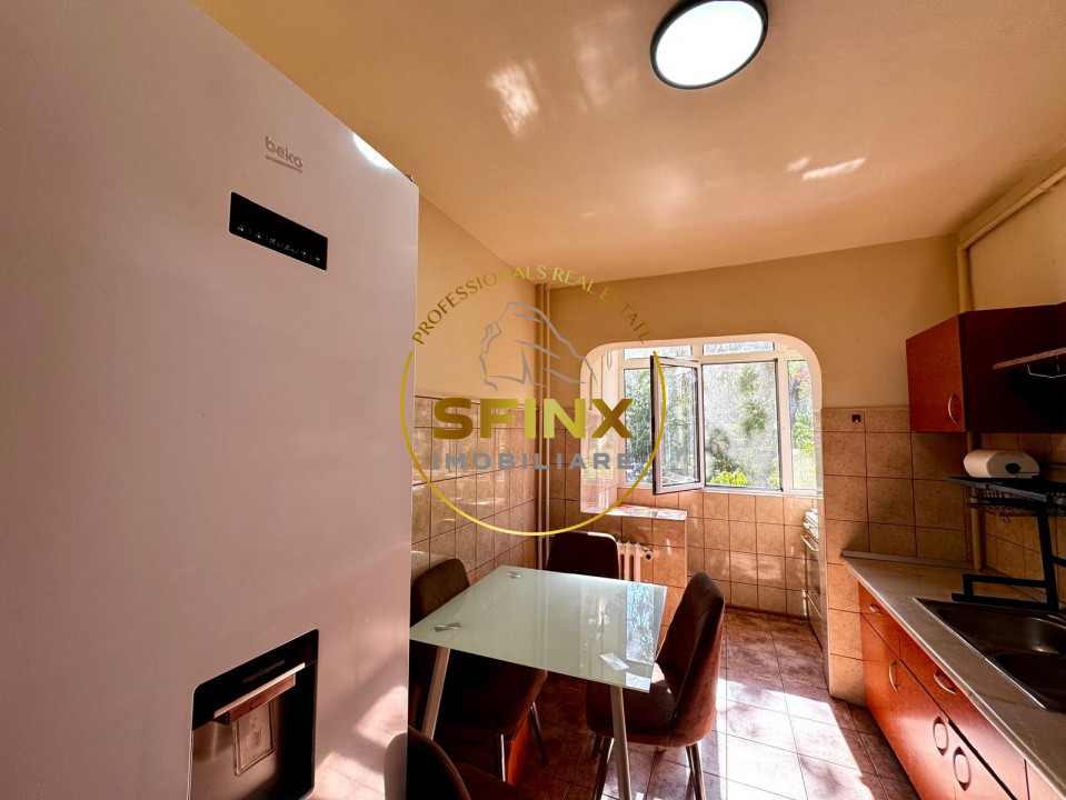 Apartament de vanzare 3 camere Titan 63 mp