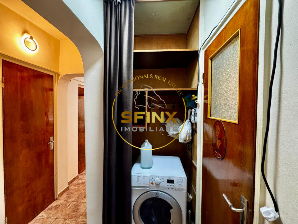 Apartament de vanzare 3 camere Titan 63 mp