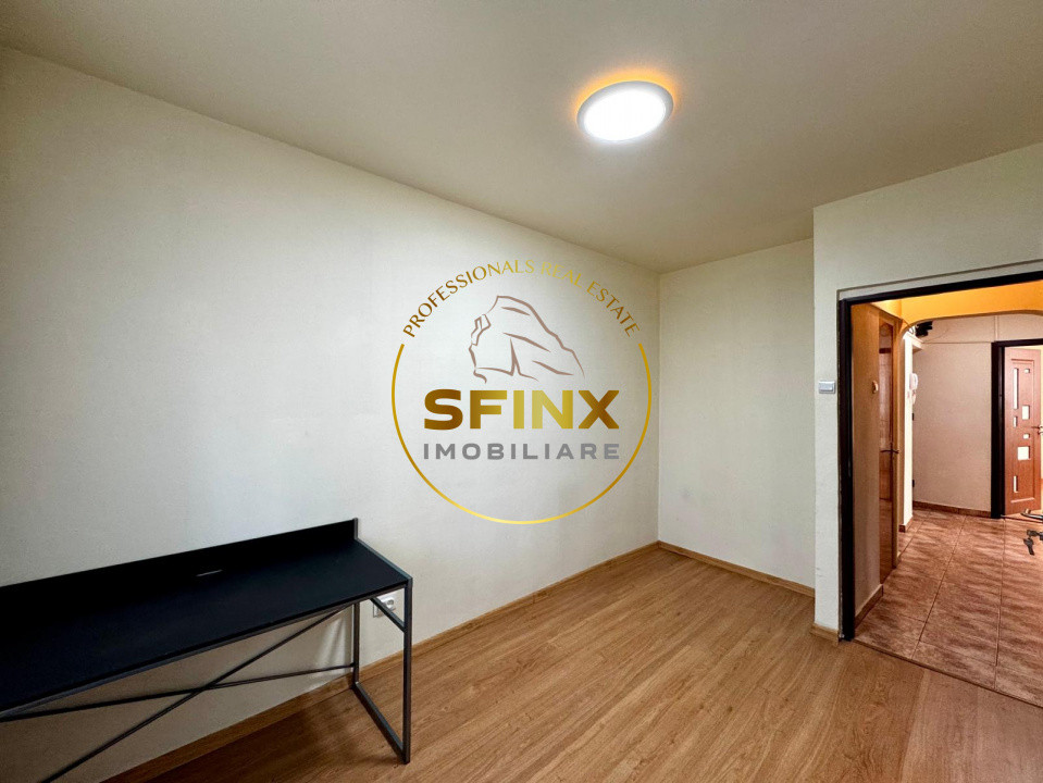 Apartament de vanzare 3 camere Titan 63 mp