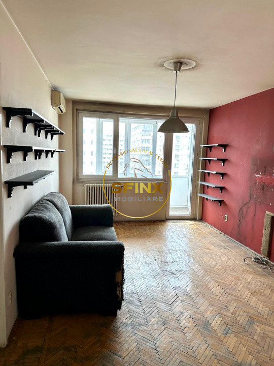Apartament de 3 camere de vanzare Mihai Bravu 62 mp
