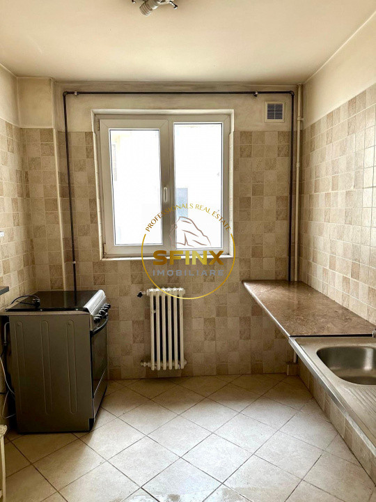 Apartament de 3 camere de vanzare Mihai Bravu 62 mp