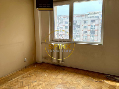 Apartament de 3 camere de vanzare Mihai Bravu 62 mp