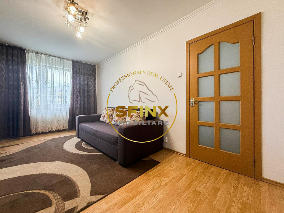 Apartament 2 camere Petre Ispirescu