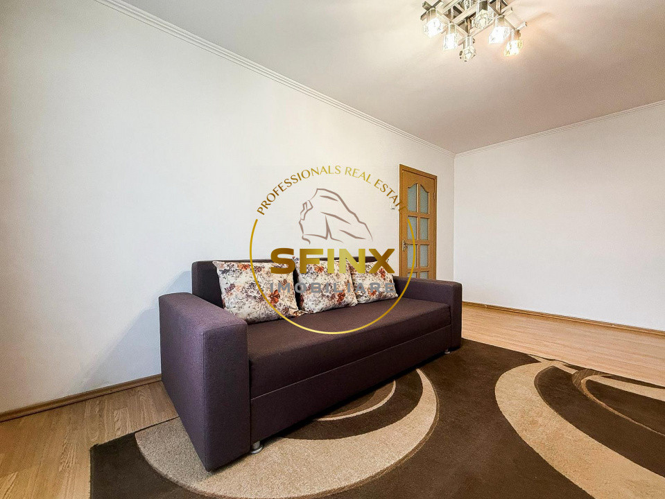 Apartament 2 camere Petre Ispirescu
