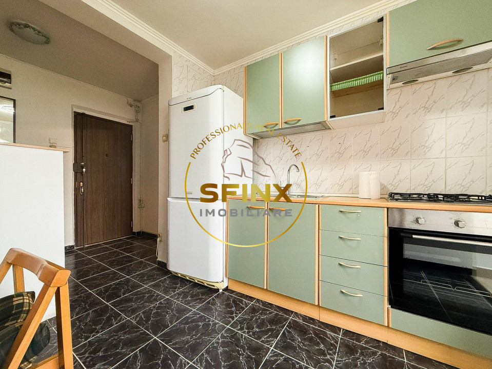 Apartament 2 camere Petre Ispirescu