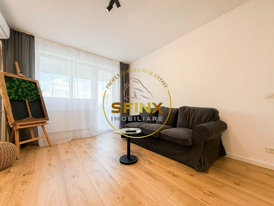 Apartament 3 camere premium Raul Doamnei
