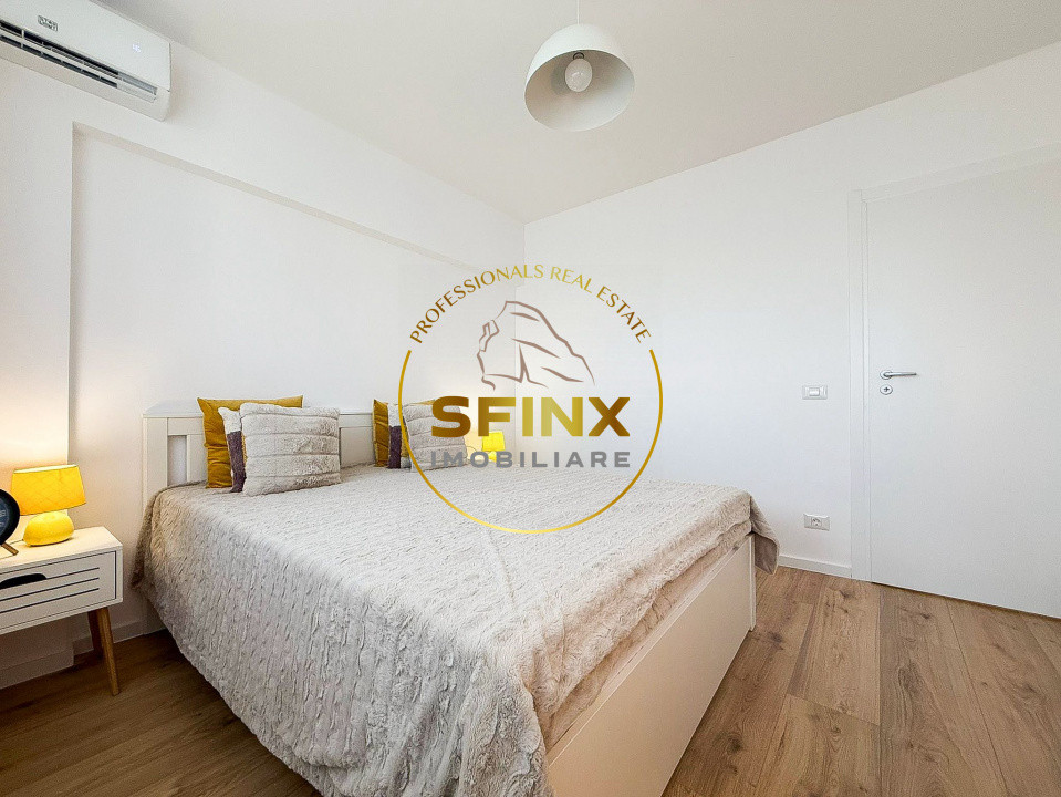 Apartament 3 camere premium Raul Doamnei