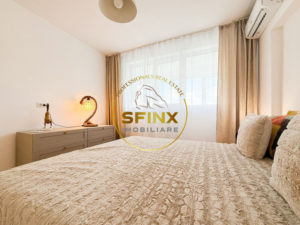 Apartament 3 camere premium Raul Doamnei