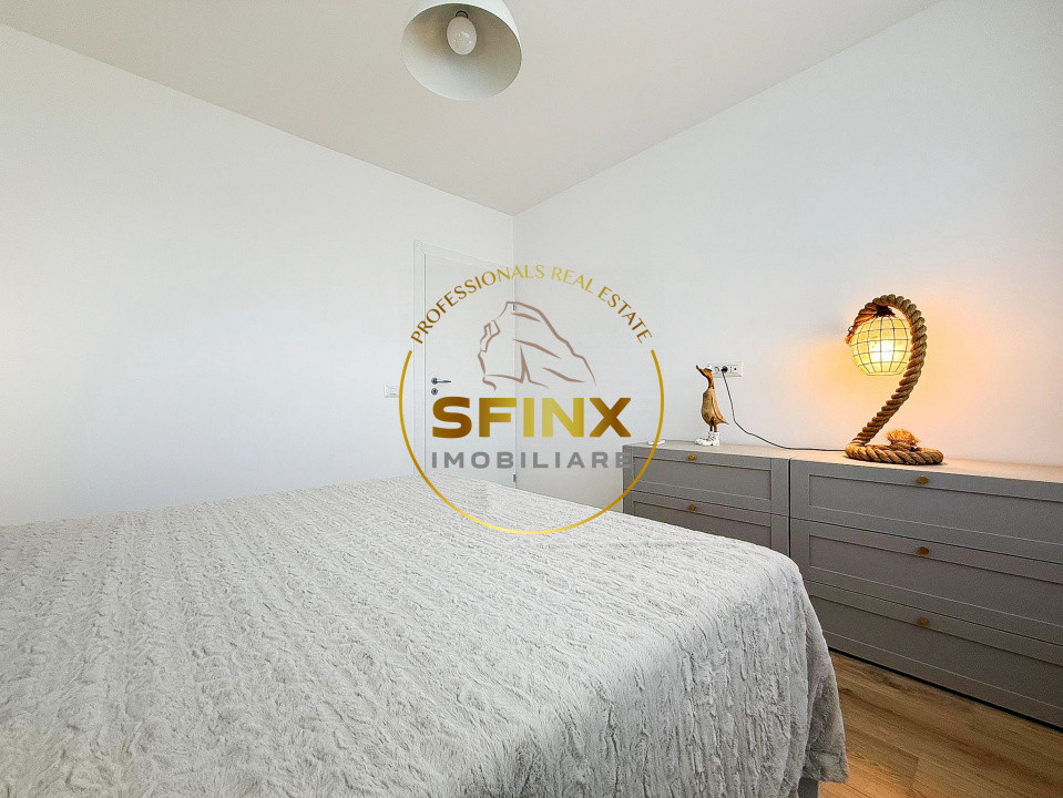 Apartament 3 camere premium Raul Doamnei
