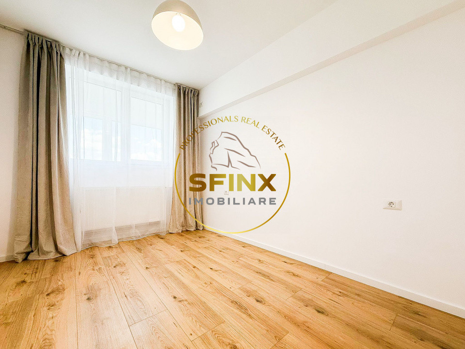 Apartament 3 camere premium Raul Doamnei