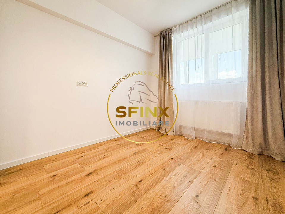 Apartament 3 camere premium Raul Doamnei