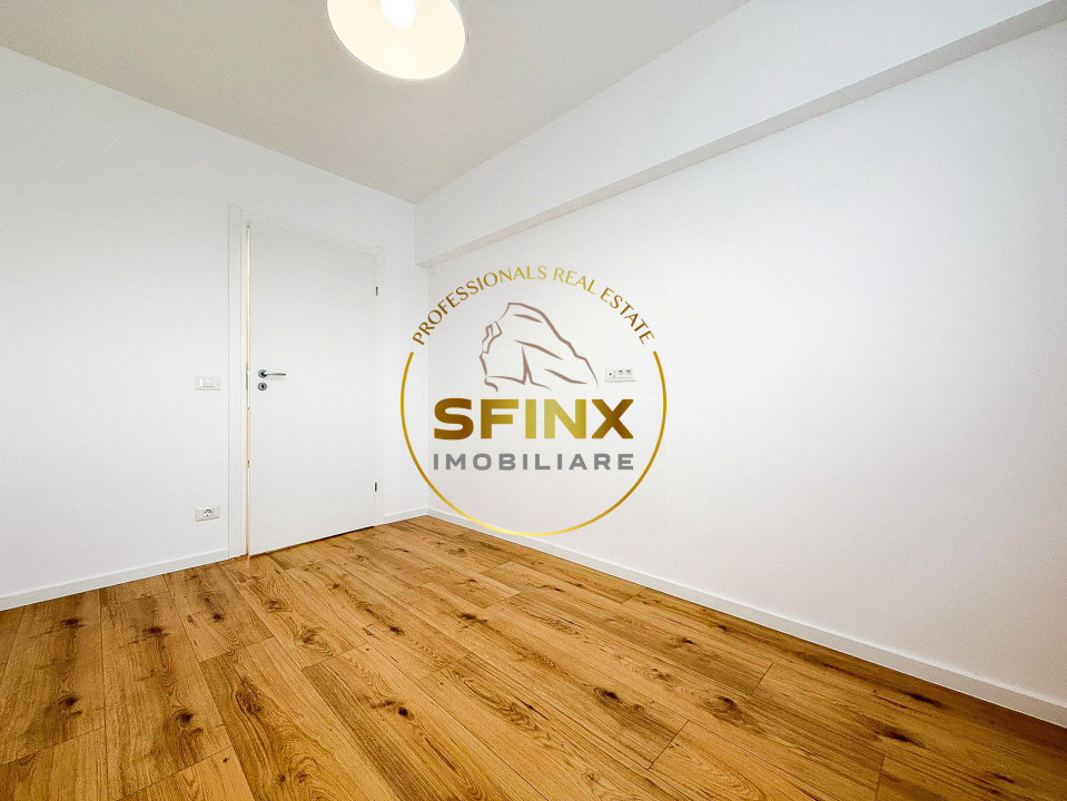 Apartament 3 camere premium Raul Doamnei