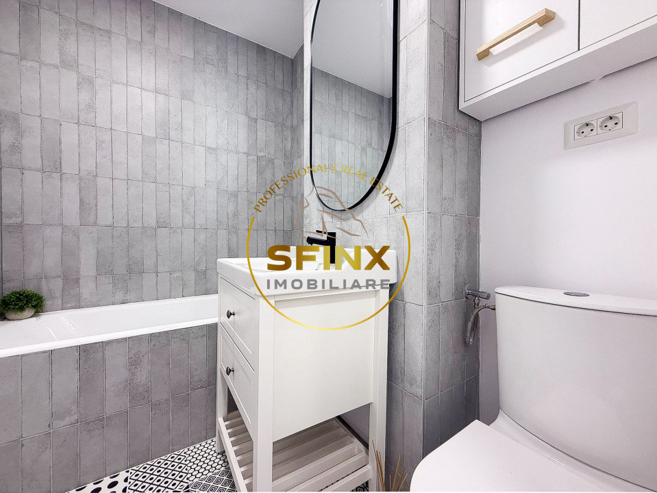 Apartament 3 camere premium Raul Doamnei
