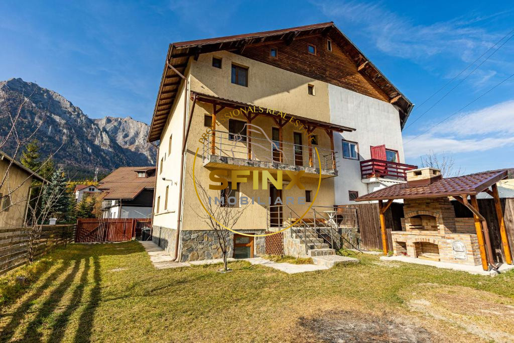 Vânzare duplex cu 10 camere – ideal pentru investiție sau locuință