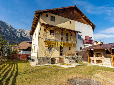 Vânzare duplex cu 10 camere – ideal pentru investiție sau locuință