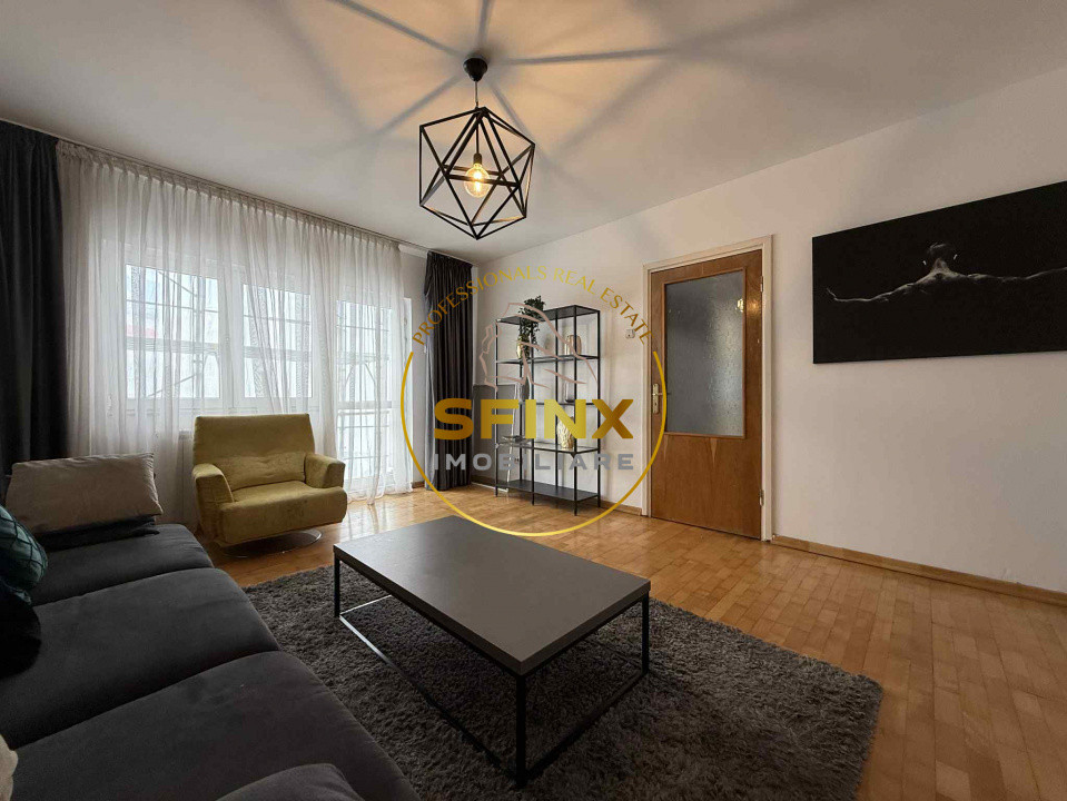 Apartament 2 camere Bloc Lotto