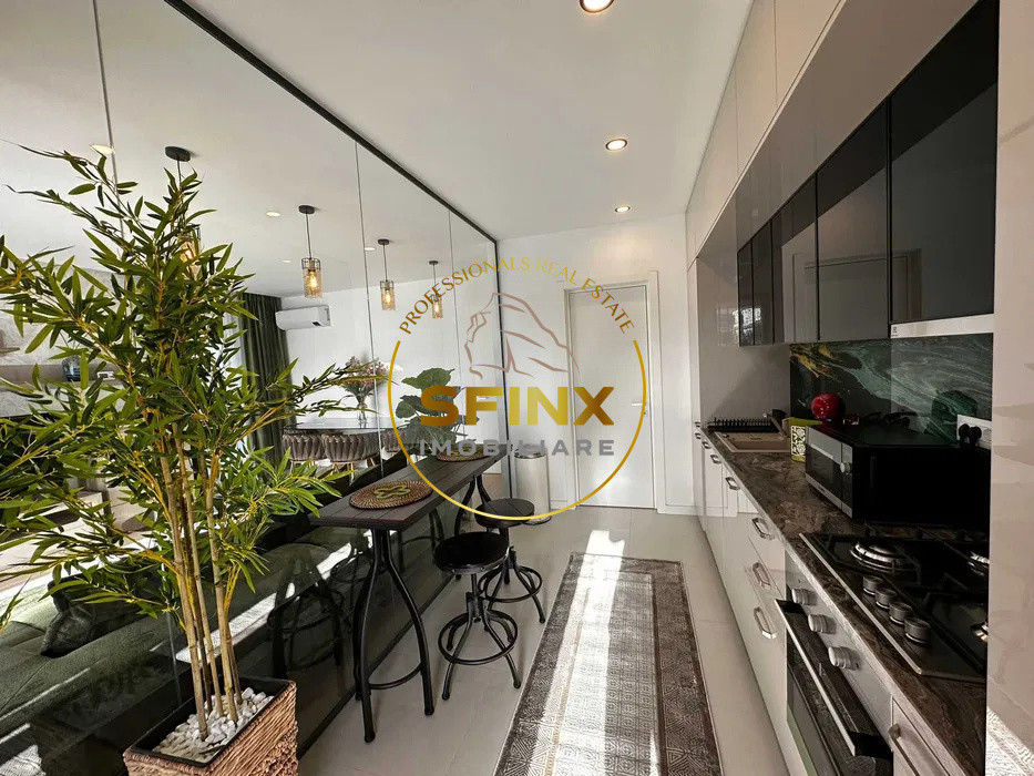 Apartament 4 camere | Pipera | Nusco City 